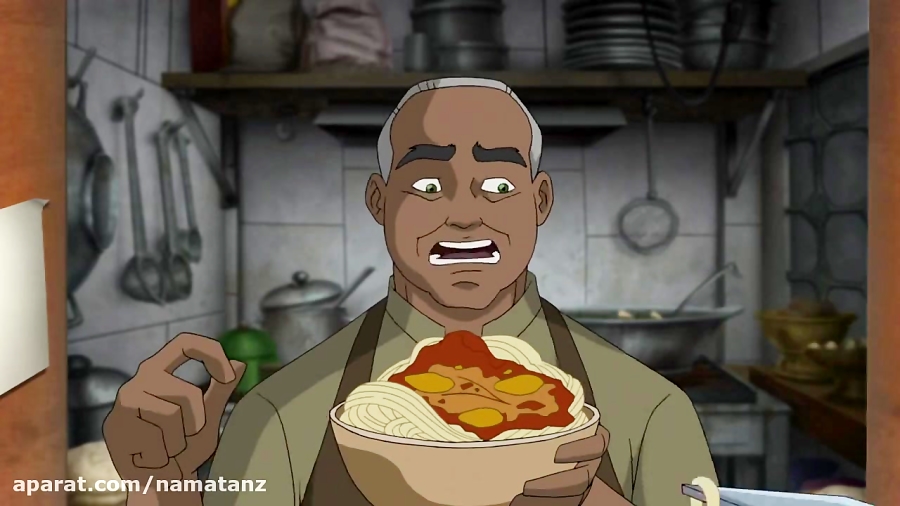 انیمیشن ژنراتور رکس فصل 3 قسمت 6 - Generator Rex